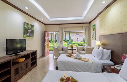 North Pattaya Hotel | Thai Garden Resort