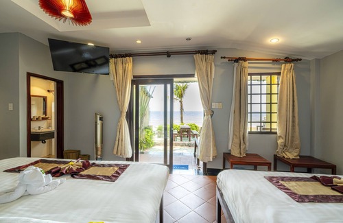 East Ham Tien Beach Complejo | Thai Hoa Resort