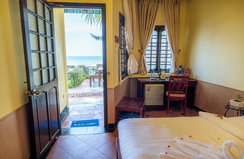 East Ham Tien Beach Complejo | Thai Hoa Resort