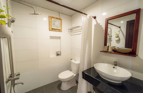 East Ham Tien Beach Complejo | Thai Hoa Resort