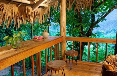 Pu Long Nature Reserve Casa | Thai House Pu Luong