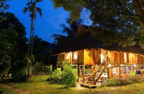 Pu Long Nature Reserve Casa | Thai House Pu Luong