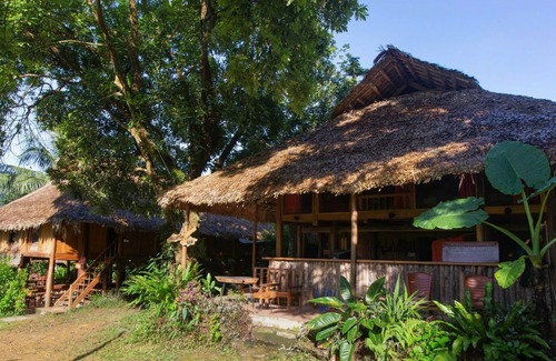Pu Long Nature Reserve Casa | Thai House Pu Luong