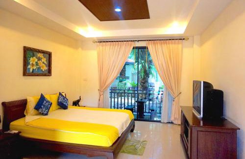 North Pattaya Hotel | Thai Pura Resort