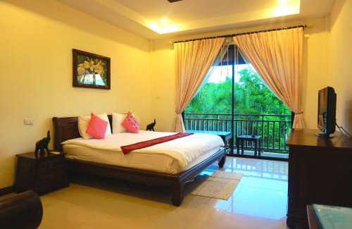 North Pattaya Hotel | Thai Pura Resort