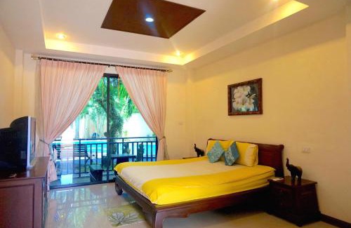 North Pattaya Hotel | Thai Pura Resort