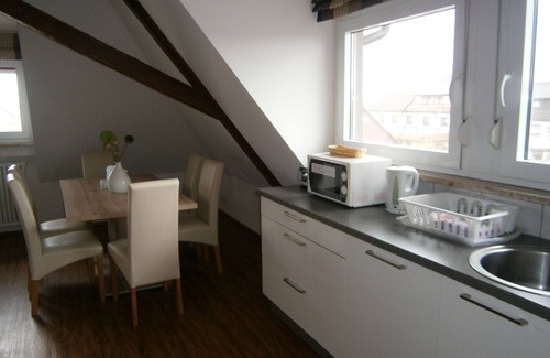 Rheinhausen Apartamento | Thai Tawan Loft en Europa-Park Rust
