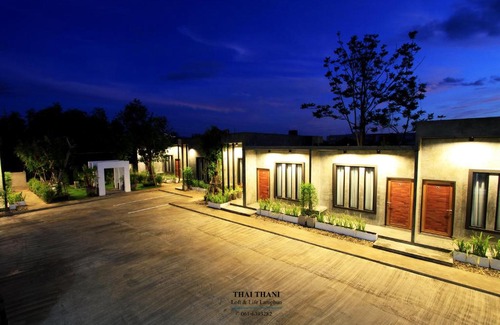 Lamphun Complejo | THAI THANI Loft & Life Lamphun