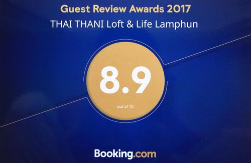 Lamphun Complejo | THAI THANI Loft & Life Lamphun