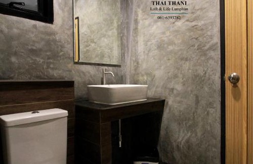 Lamphun Complejo | THAI THANI Loft & Life Lamphun
