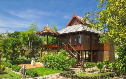 Takua Pa Complejo | ThaiLife Wellness & Meditation Resort- SHA Plus