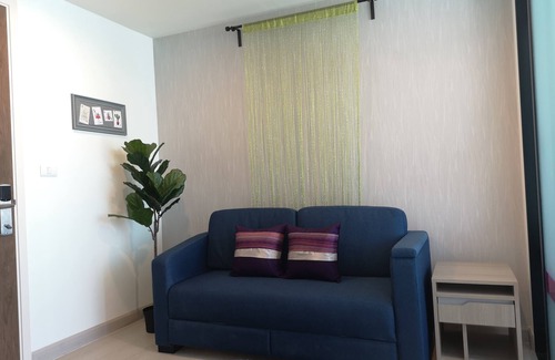 Bang Phlat Apartamento | Thaimet① | Mayordomo | Piscina infinita | 7-11 en metro