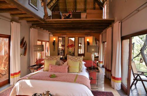 Rooiberg Cabina | Thakadu Bush Lodge Naka Sanga