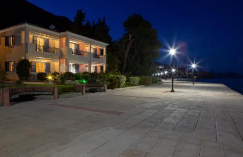 Perigiali Apartamento | Thalassa Apartments