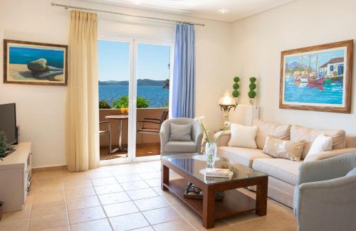Perigiali Apartamento | Thalassa Apartments
