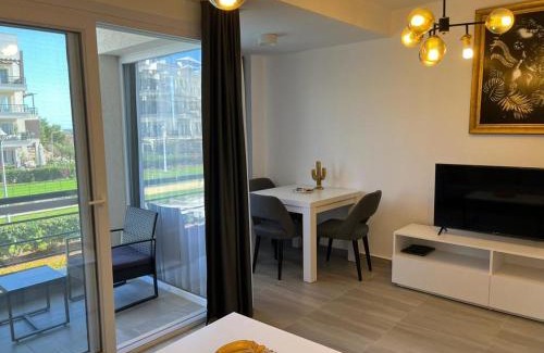 Politiko Apartamento | Thalassa Beach Resort Apartment