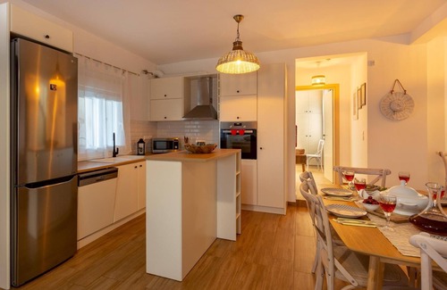 Skaleta Villa | Thalassa Beachfront Villa with private pool