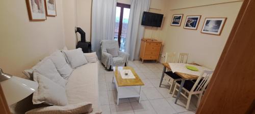 Chiliadou Apartamento | Thalassa Home