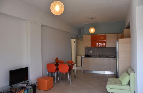 Agios Vasileios Apartamento | Thalassa House Apartments
