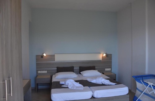 Agios Vasileios Apartamento | Thalassa House Apartments