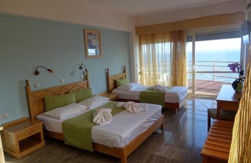 Agios Vasileios Apartamento | Thalassa House Apartments