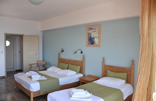 Agios Vasileios Apartamento | Thalassa House Apartments