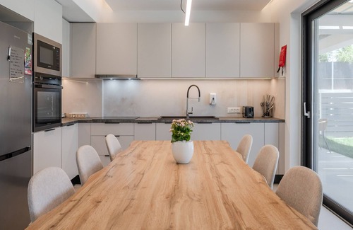 Gerani Villa | Thalassa,Picturesque village,Near beach, tavern,market