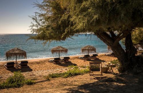 Kefalonia Apartamento | Thalassa Suite-Grand Blue Beach residence