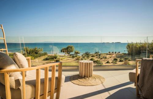 Kefalonia Apartamento | Thalassa Suite-Grand Blue Beach residence