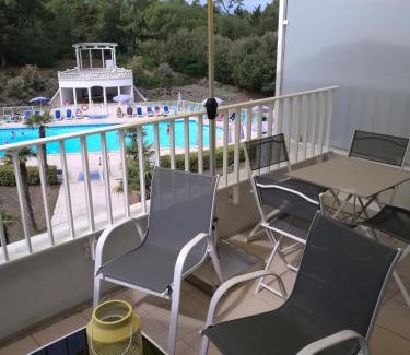 Les Sables d'Olonne Apartamento | Thalassa T3 Les Sables d'Olonne