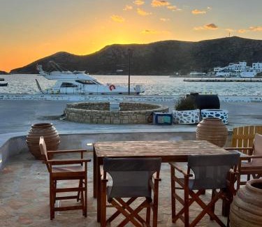 Lipsoi Apartamento | Thalassea house1 Lipsi