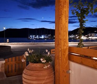 Lipsoi Apartamento | Thalassea house2 Lipsi