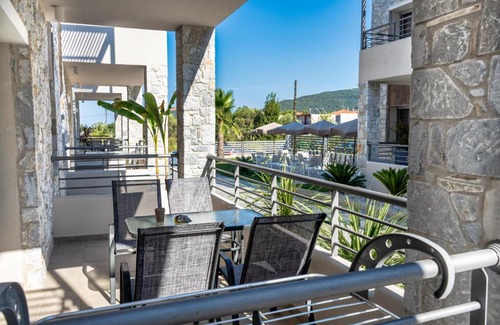 Volvi Apartamento | THALASSIA LUXURY APARTMENTS