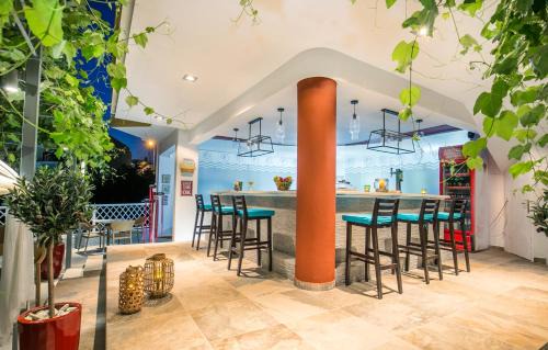 Limenaria Hotel | Thalassies Nouveau
