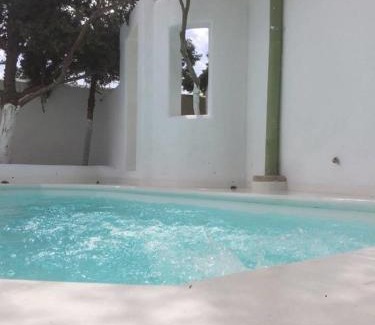 Adamas Hotel | Thalassitra Private Pool Suites