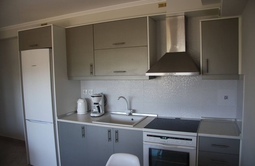 Psili Ammos Apartamento | Apartamento de vacaciones en Samos con vistas al mar