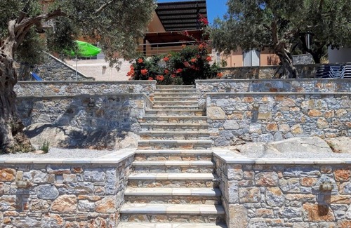 Psili Ammos Apartamento | Apartamento de vacaciones en Samos con vistas al mar