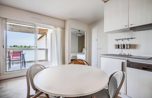 Carnac Apartamento | Thalazur Carnac - Résidence