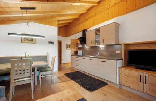 Verano Apartamento | Thalerhof Apartamento Christine con Wi-Fi, balcón, terraza y jardín