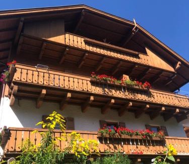 San Lorenzo di Sebato Apartamento | Thalerhof Onach