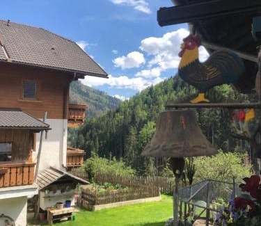 San Lorenzo di Sebato Apartamento | Thalerhof Onach