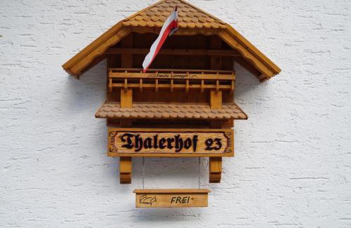 San Lorenzo di Sebato Apartamento | Thalerhof Onach