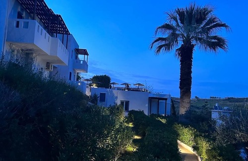Agia Pelagia Apartamento | Thalia Bloom Villa Apartments