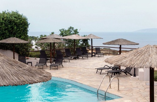 Agia Pelagia Apartamento | Thalia Bloom Villa Apartments