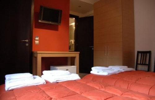 Kastraki Hotel | Thalia Rooms