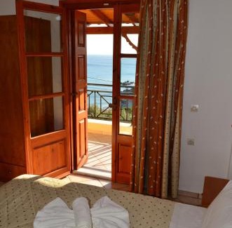 Marathokampos Apartamento | Thalina Hotel