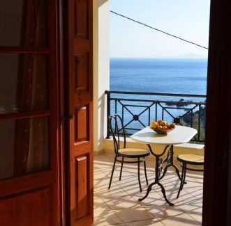 Marathokampos Apartamento | Thalina Hotel