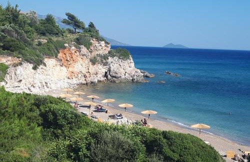 Marathokampos Apartamento | Thalina Hotel