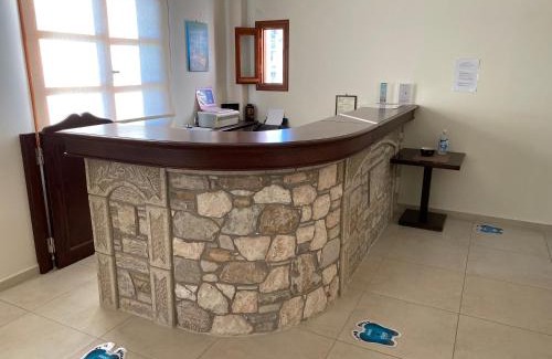 Marathokampos Apartamento | Thalina Hotel