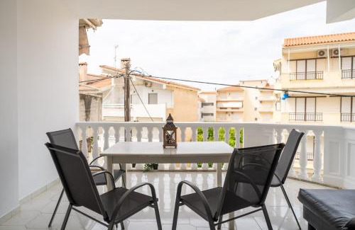 Paralia Porovitsis Apartamento | Thalori Akra escape